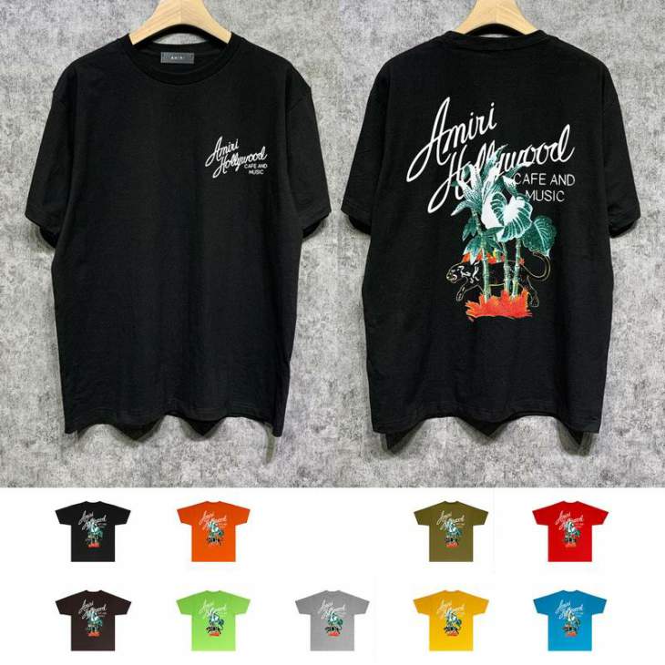 Picture of Amiri T Shirts Short _SKUAmiriS-2XL11tr25824134